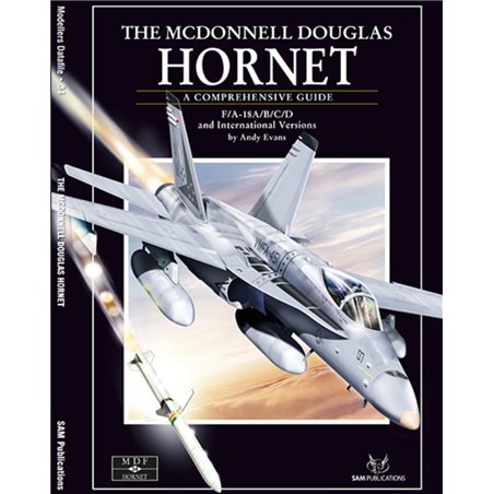 MDF34 McDonnell-Douglas F/A-18 ‘Legacy Hornet’ 