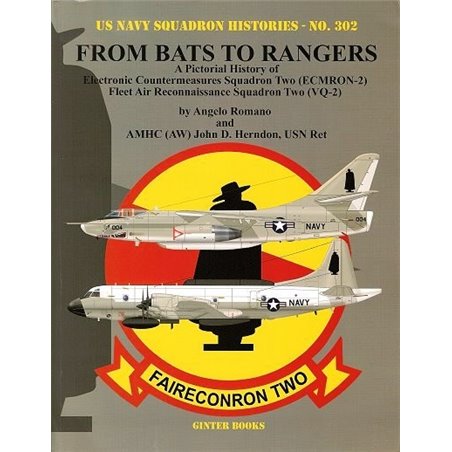 FROM BATS TO RANGERS