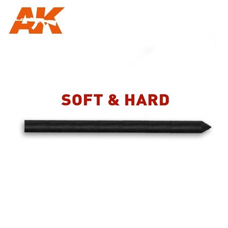 Graphite Lead (choose color and strongness)