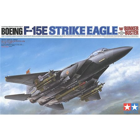 1/32 F-15E STRIKE EAGLE BUNKERBUSTER