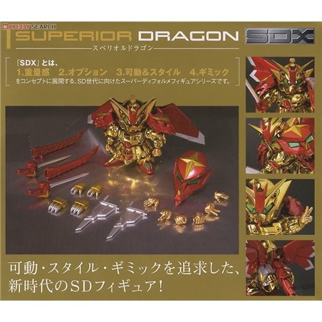 SDX Superior Dragon