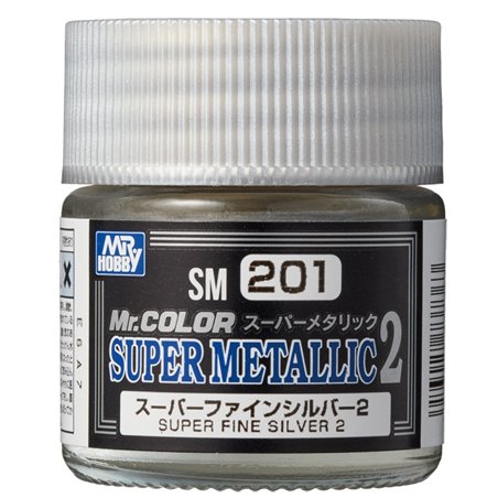 Mr color Super Metallic Color II