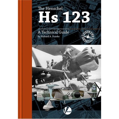 AD-7 The Henschel Hs-123A-1 