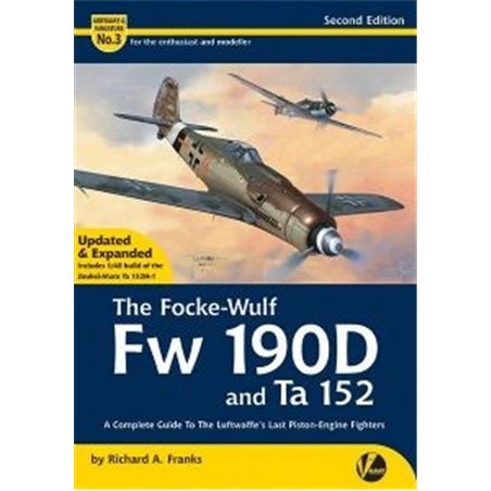 AM-3R The Focke-Wulf Fw-190D & Ta-152-A