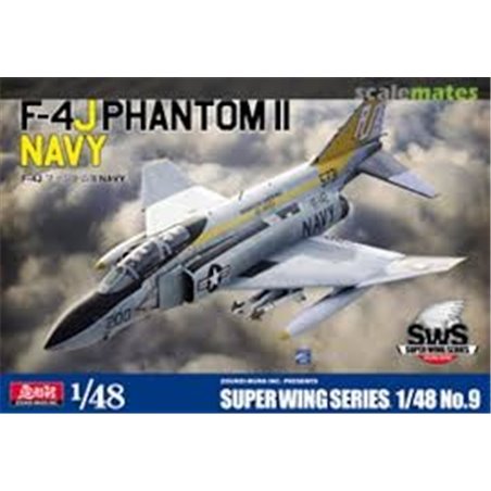 1/48 NAVY F-4J Phantom II