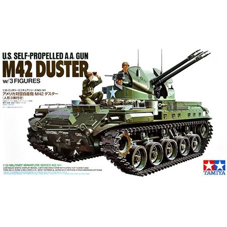 1/35 U.S. M42 DUSTER