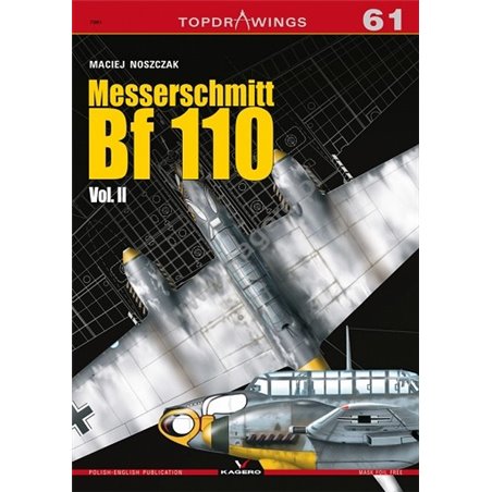 61- Messerschmitt Bf 110 Vol. II