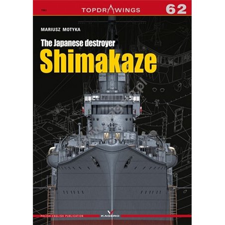 62- The Japanese destroyer Shimaka