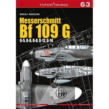 63- Messerschmitt Bf 109 G
