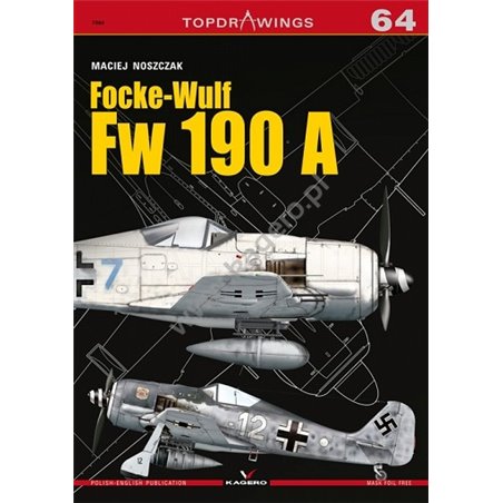 64- Focke-Wulf Fw 190 A