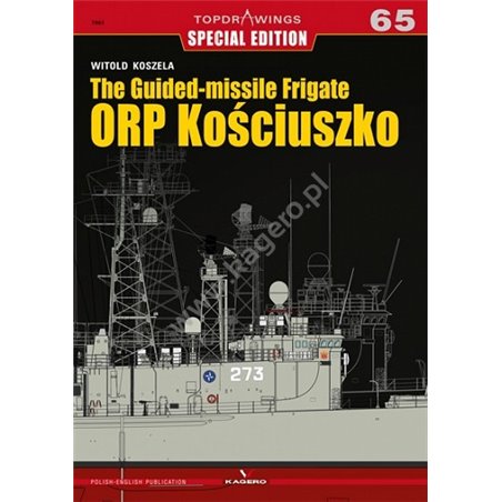 65- The Guided-missile Frigate ORP Kościuszko
