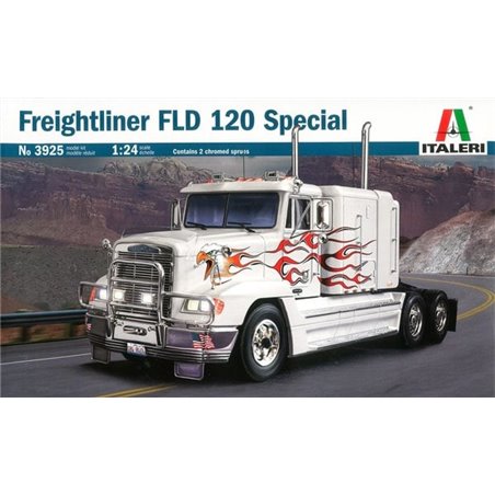 1/24 Freightliner FLD 120 Special