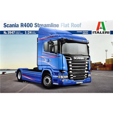 1/24 Scania R400 Streamline