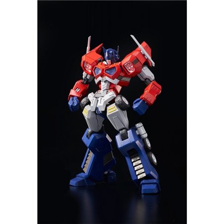 Furai Model Transformers - Optimus Prime (Attack Mode)