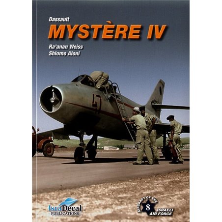 Dassault Mystere IV 