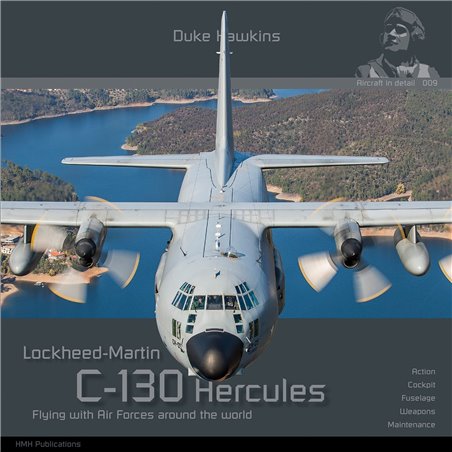 Duke Hawkins:Lockheed-Martin C-130 Hercules