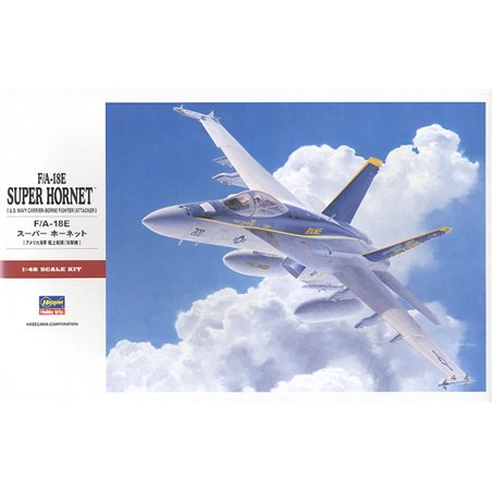 Hasegawa 1/48 F/A-18F SUPER HORNET 完成品 Hasegawa 1/48 F-18 F/A-18F Super Hornet
