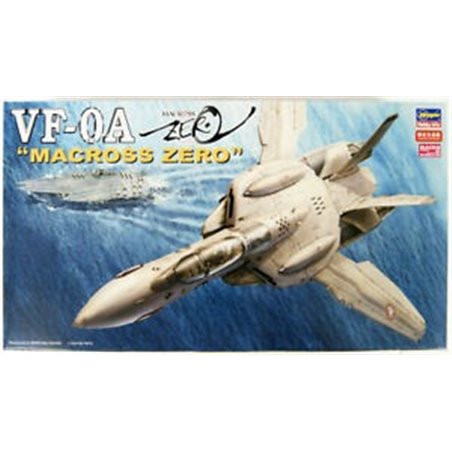 1/72 VF-0A MACROSS ZERO