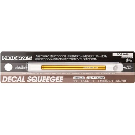 DECAL SQUEEGEE (1PC