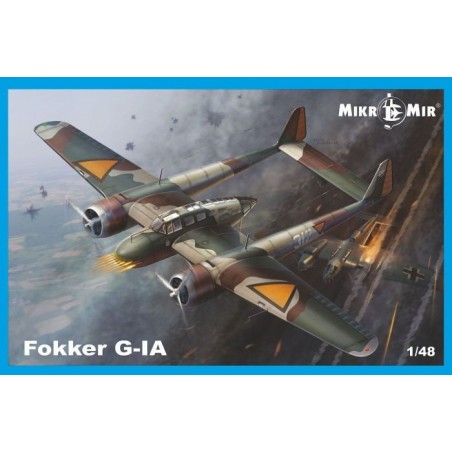1/48 Fokker G-IA