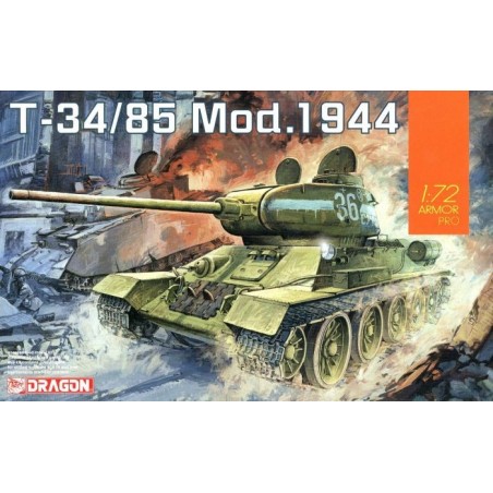 1/72 T-34/85 MOD. 1944