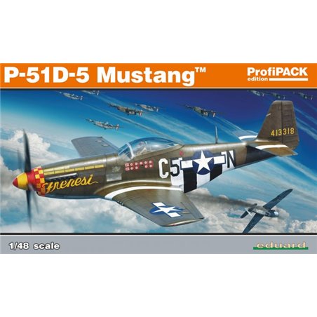 1/48 P-51D-5 PROFIPACK