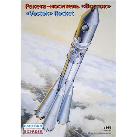 1/144 Vostok Rocket