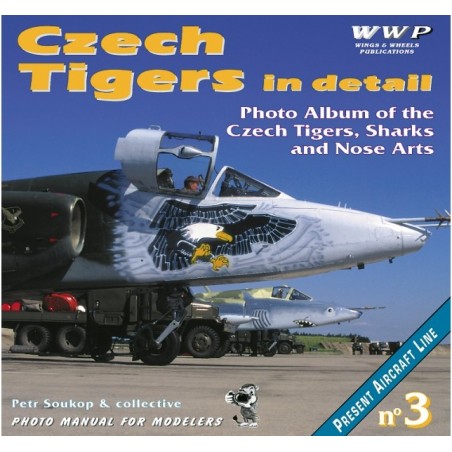 Czech Tigers in detail