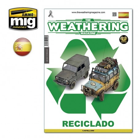The Weathering Magazine nº27 (spanish) 