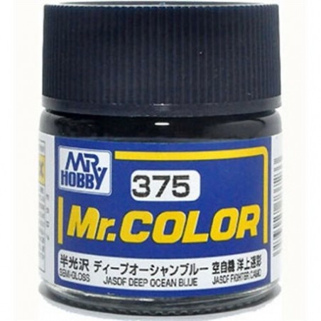 C375-Mr. Color- JASDF Deep Ocean Blue 10ml