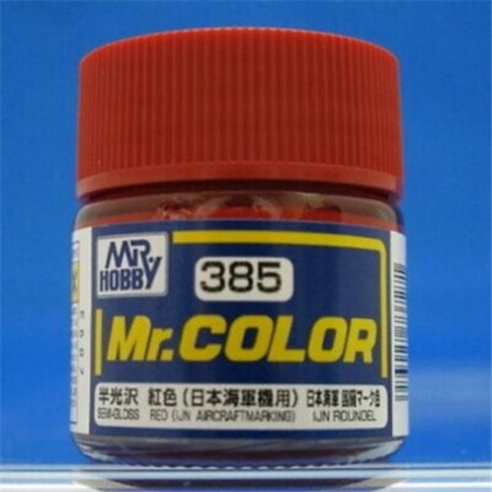 C385-Mr. Color-Red (IJN Aircraft Marking) 10 ml