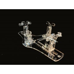 Soporte de plástico para aviones EVO (elige escala) 2