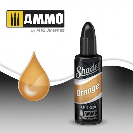 Ammo Shader 10ml (choose color)