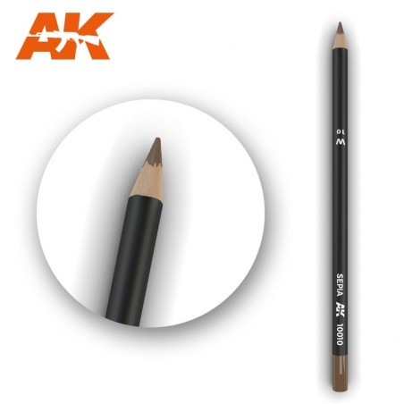 AK Wheathering Pencils  (choose color)