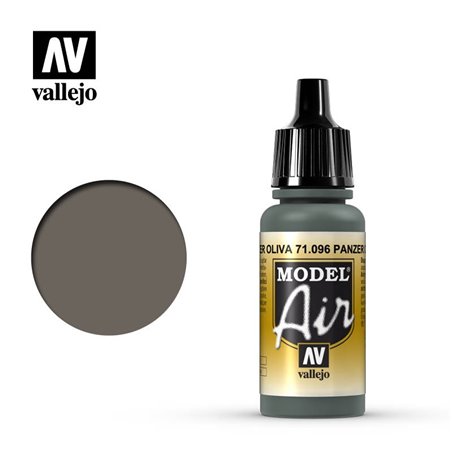 Olive Grey Model air