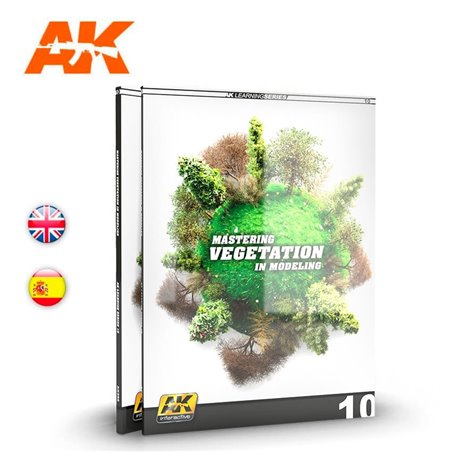 AK Learning Series 10  (spanish)