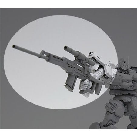 Naginata/Sniper Rifle