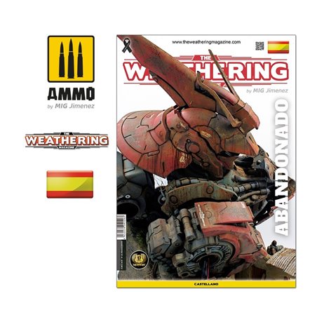 The Weathering Magazine nº30 (spanish) 