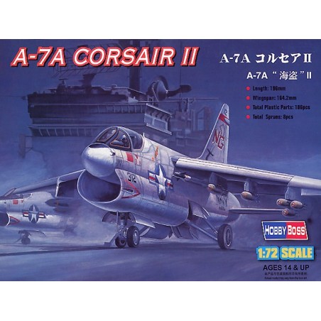 1/72 A-7A Corsair II