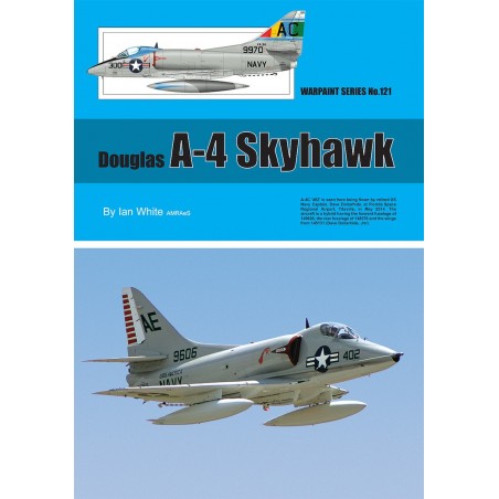 Warpaint Series nº121 Douglas A-4 Skyhawk
