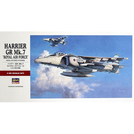 1/48 Harrier GR Mk.7 Royal Air Force