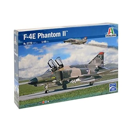 1/48 F-4E Phantom II