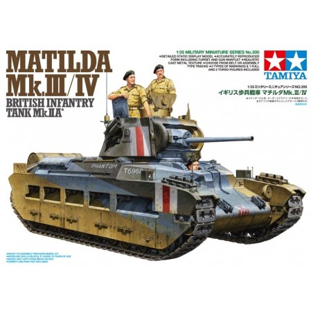 1/35 Matilda Mk.III/IV