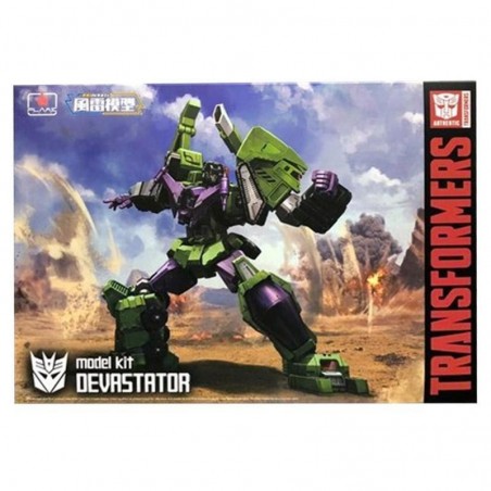 Furai Model Transformers - Devastator