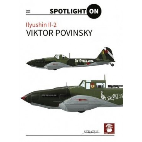 Ilyushin Il-2  (Spotlight on) Spot.22