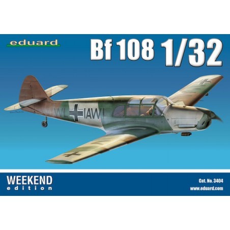 1/32 BF 108 weekend edition