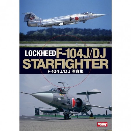 F-104J/DJ PHOTO-BOOK