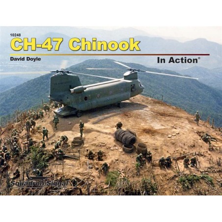 Boeing CH-47 Chinook (In Action Series) 