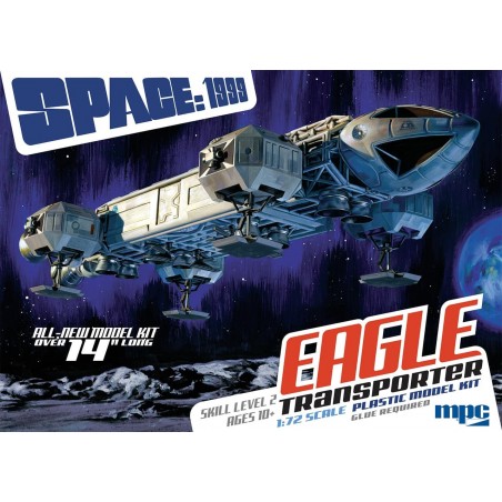 1/72 Space 1999 Eagle 1 Transpoter