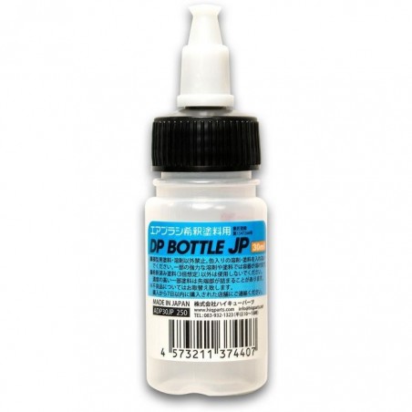 Dropper Bottle for Air Brush 30ml